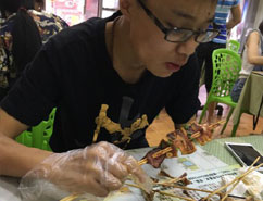 炎陵烧烤加盟,学烧烤技术,开烧烤店多少钱