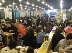 炎陵烧烤加盟,学烧烤技术,开烧烤店多少钱